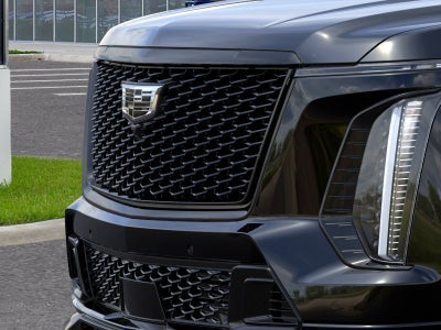 2027 Cadillac Escalade ESV V-Series