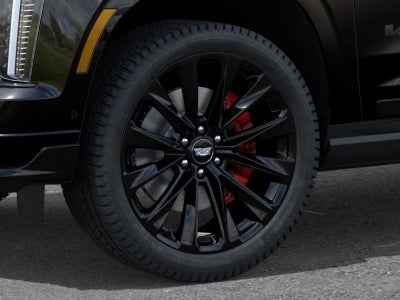 2027 Cadillac Escalade ESV V-Series