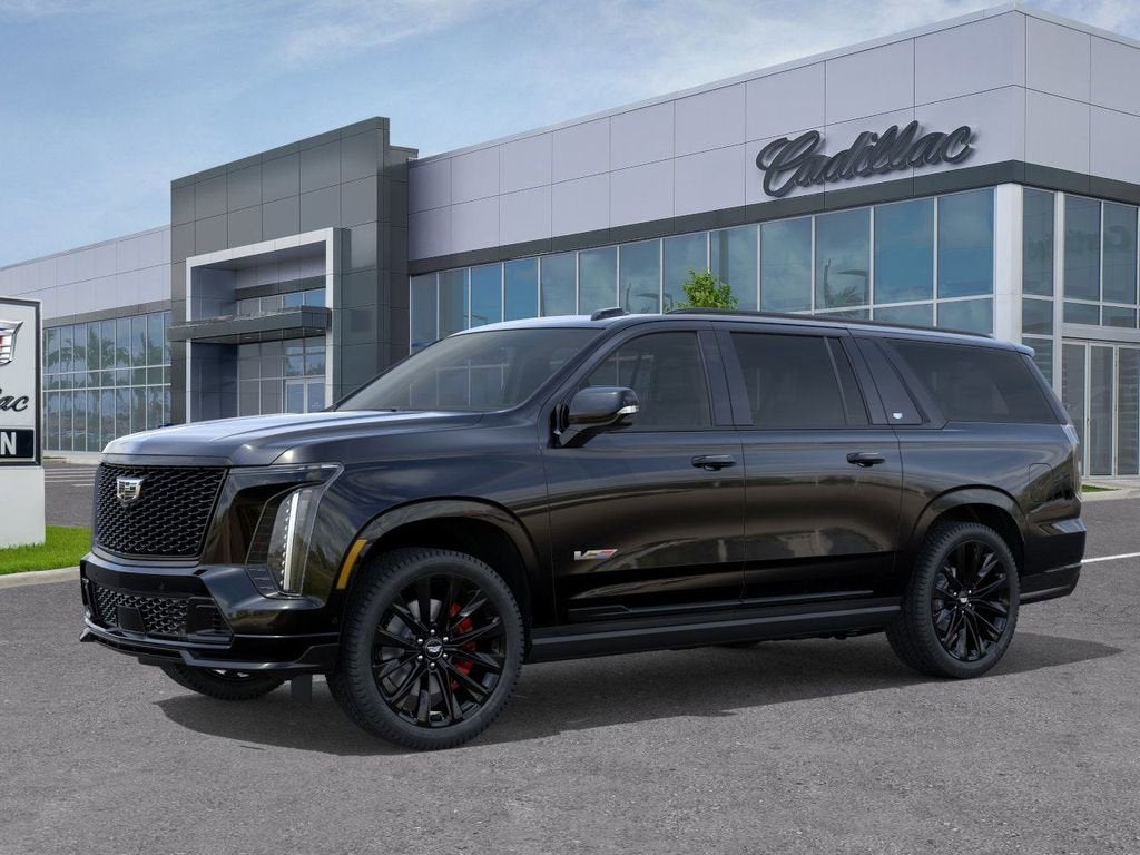 2026 Cadillac Escalade ESV V-Series