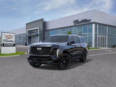 2026 Cadillac Escalade ESV V-Series