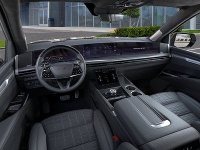 2026 Cadillac Escalade ESV V-Series