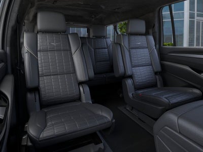 2026 Cadillac Escalade ESV V-Series