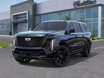 2026 Cadillac Escalade ESV V-Series