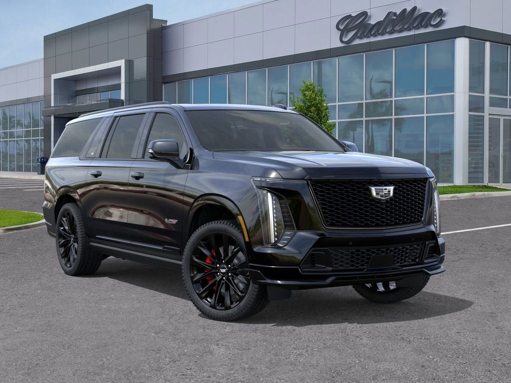 2026 Cadillac Escalade ESV V-Series