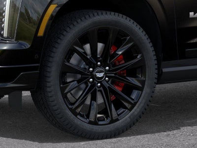 2026 Cadillac Escalade ESV V-Series