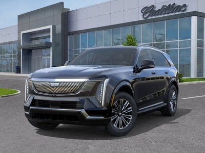 2026 Cadillac ESCALADE IQ Luxury
