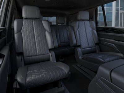 2026 Cadillac ESCALADE IQ Luxury