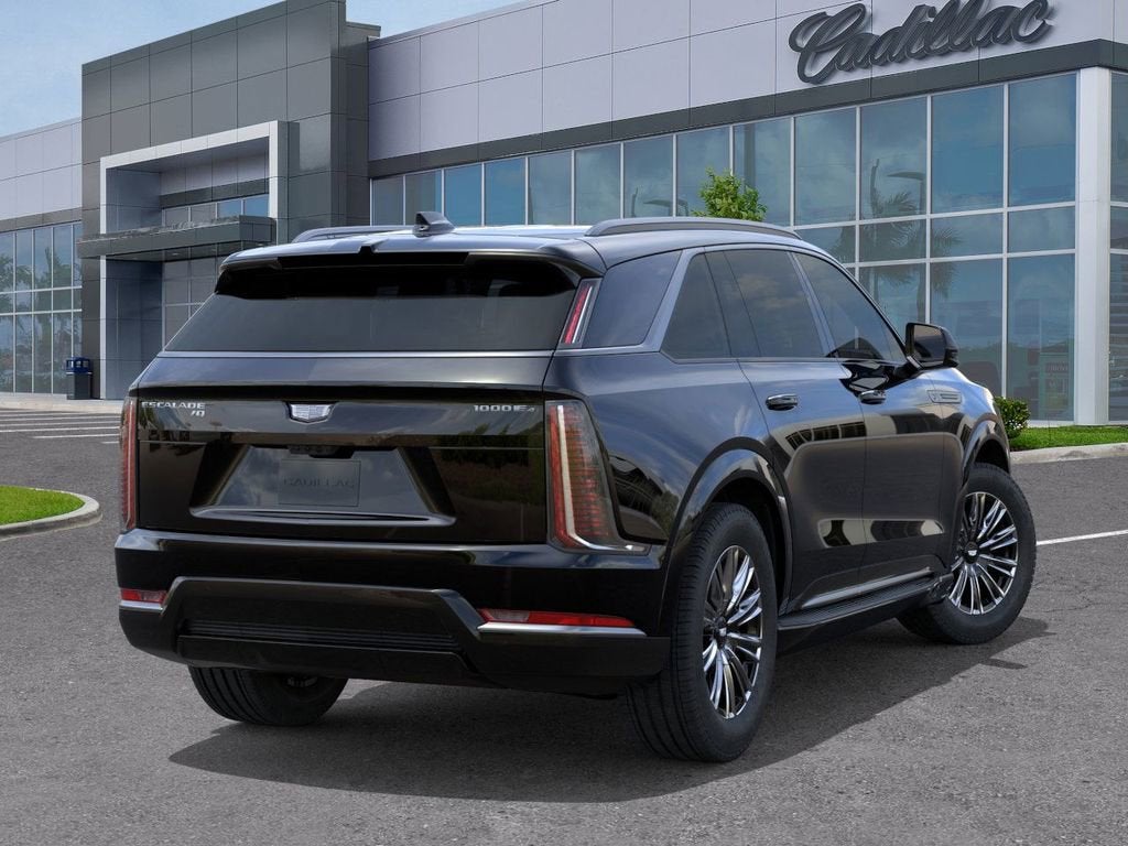 2026 Cadillac ESCALADE IQ Luxury