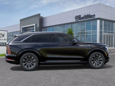 2026 Cadillac ESCALADE IQ Luxury