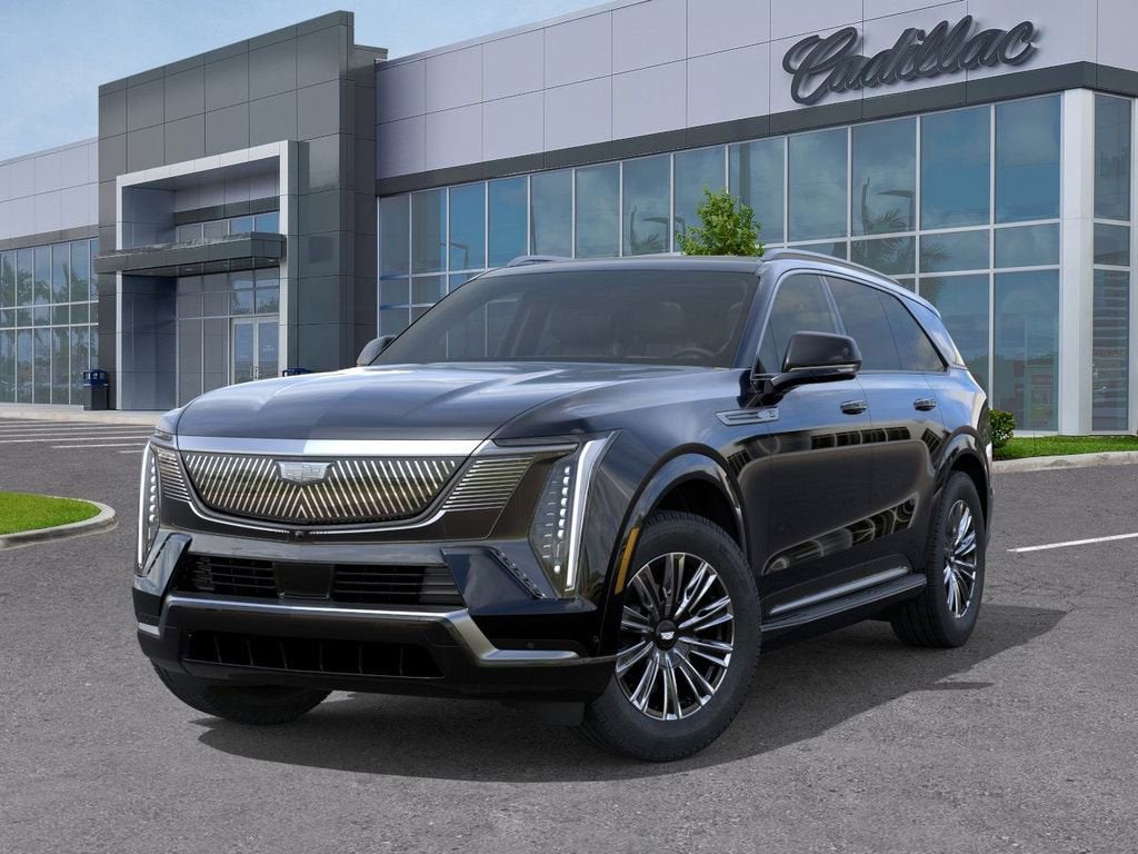2026 Cadillac ESCALADE IQ Luxury