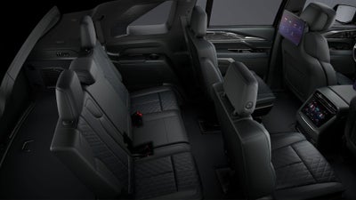 2026 Cadillac ESCALADE IQ Luxury