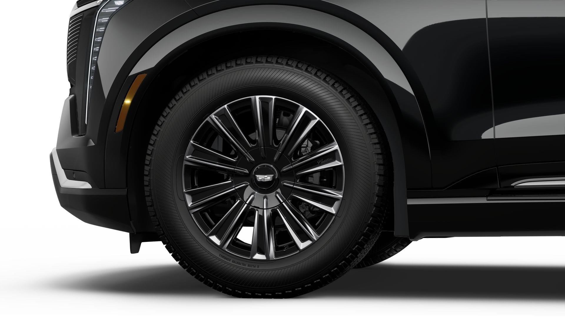 2026 Cadillac ESCALADE IQ Luxury