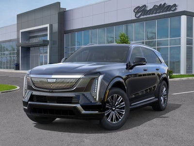 2026 Cadillac ESCALADE IQ Luxury