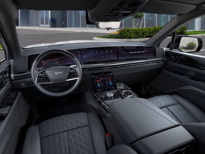 2026 Cadillac ESCALADE IQ Luxury