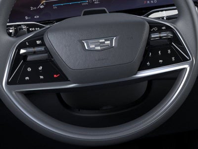 2026 Cadillac ESCALADE IQ Luxury