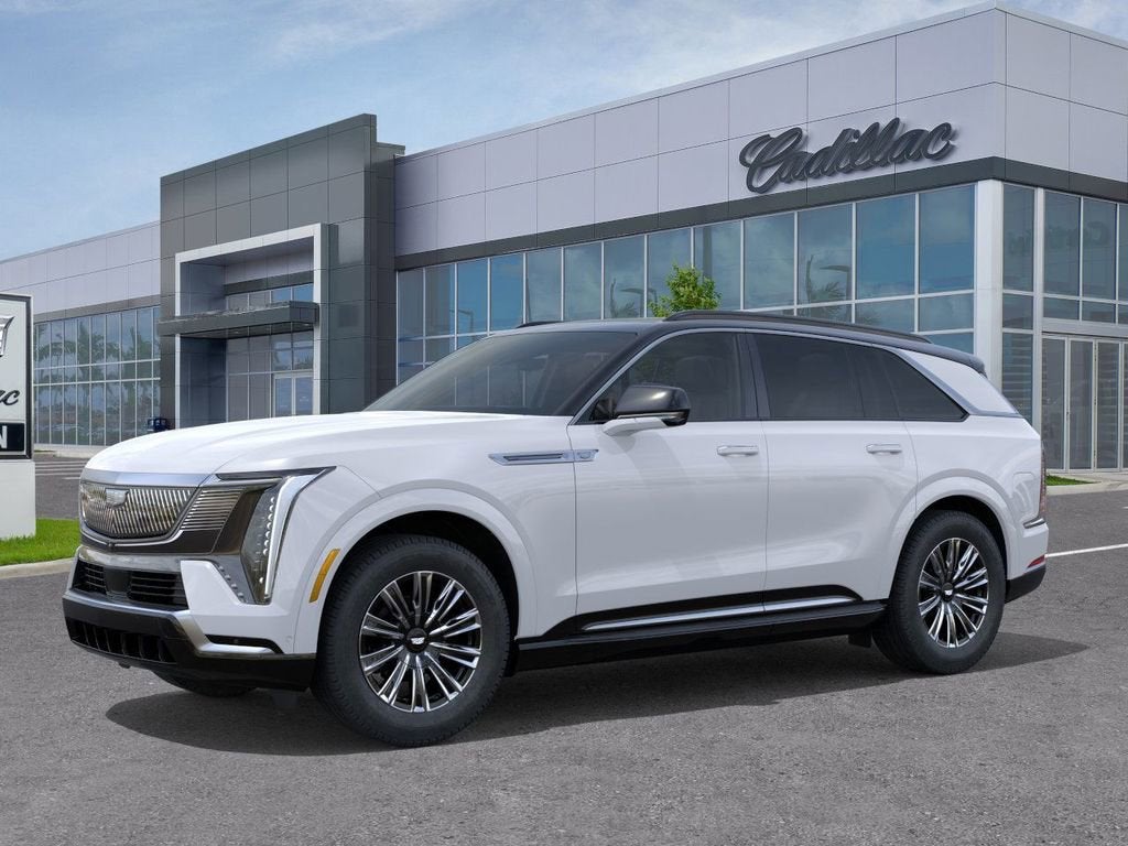 2026 Cadillac ESCALADE IQ Luxury