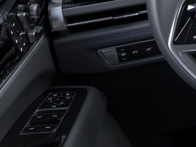 2026 Cadillac ESCALADE IQ Luxury