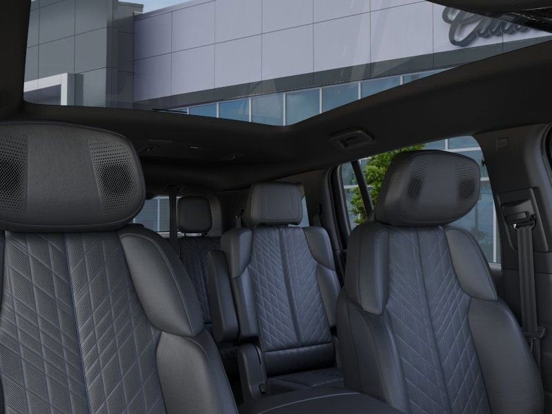 2026 Cadillac ESCALADE IQ Luxury