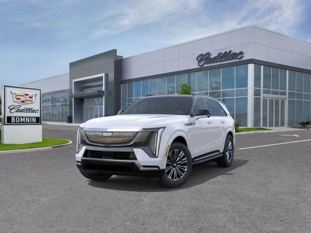 2026 Cadillac ESCALADE IQ Luxury