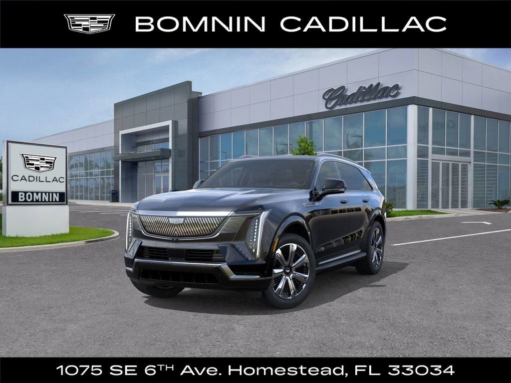 2026 Cadillac ESCALADE IQ Premium Luxury
