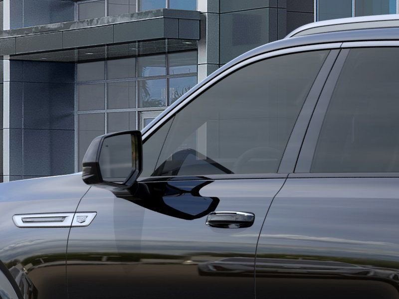 2026 Cadillac ESCALADE IQ Premium Luxury