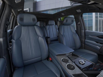 2026 Cadillac ESCALADE IQ Premium Luxury