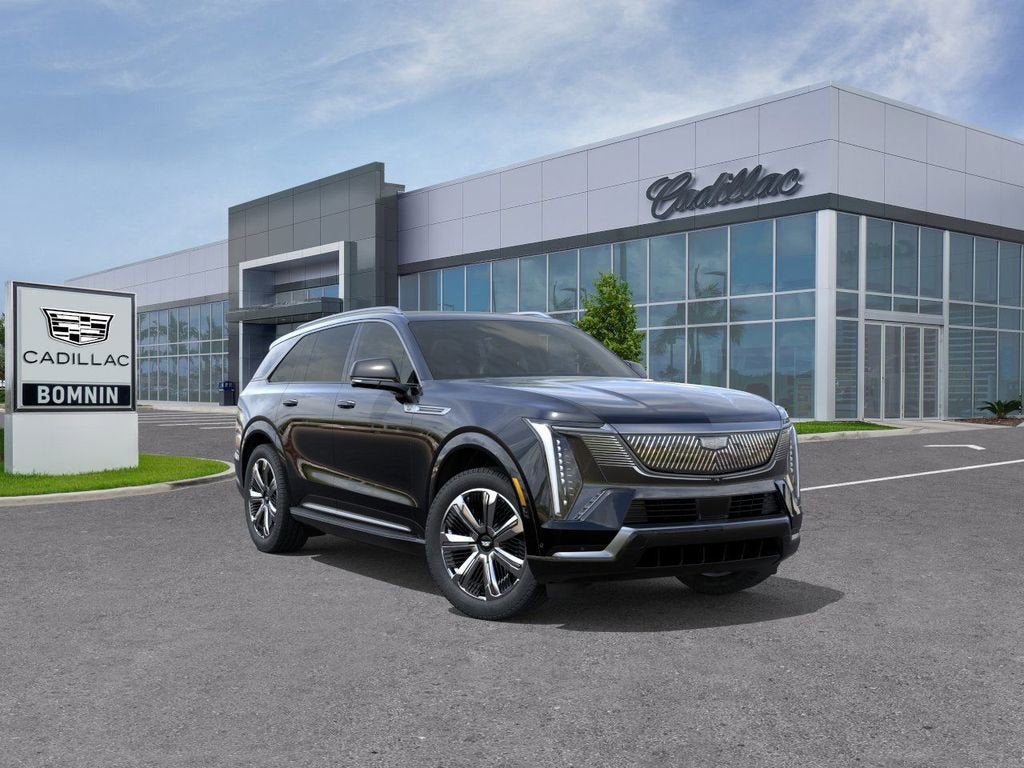 2026 Cadillac ESCALADE IQ Premium Luxury