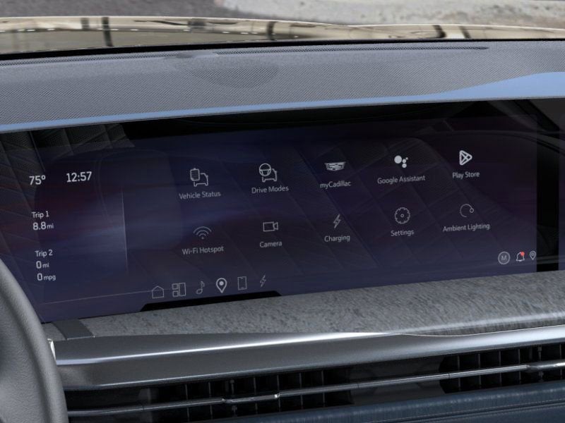 2026 Cadillac ESCALADE IQ Premium Luxury