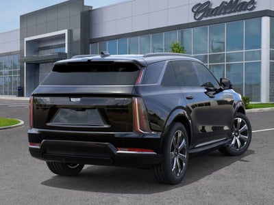 2026 Cadillac ESCALADE IQ Premium Luxury