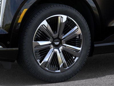 2026 Cadillac ESCALADE IQ Premium Luxury