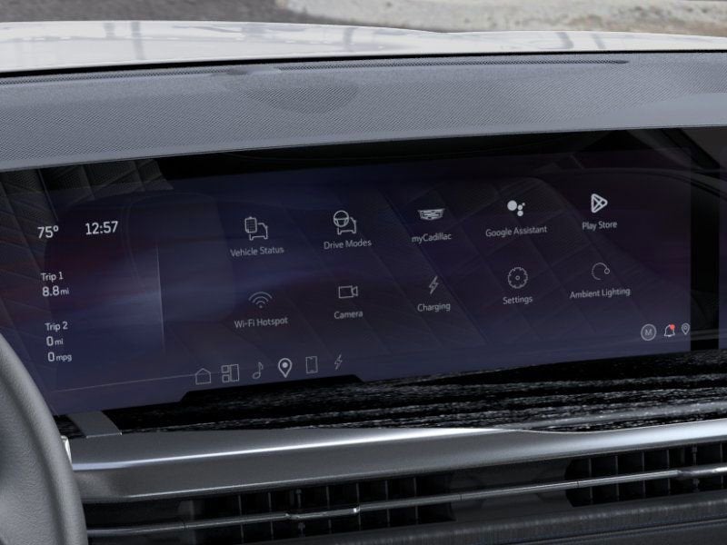 2026 Cadillac ESCALADE IQ Sport