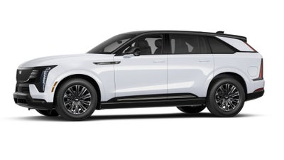 2026 Cadillac ESCALADE IQ Sport