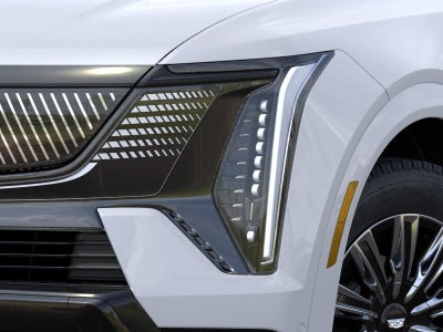 2026 Cadillac ESCALADE IQ Sport