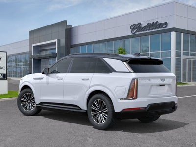 2026 Cadillac ESCALADE IQ Sport