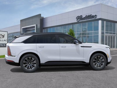 2026 Cadillac ESCALADE IQ Sport