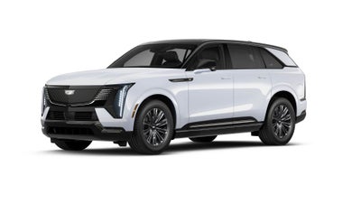 2026 Cadillac ESCALADE IQ Sport