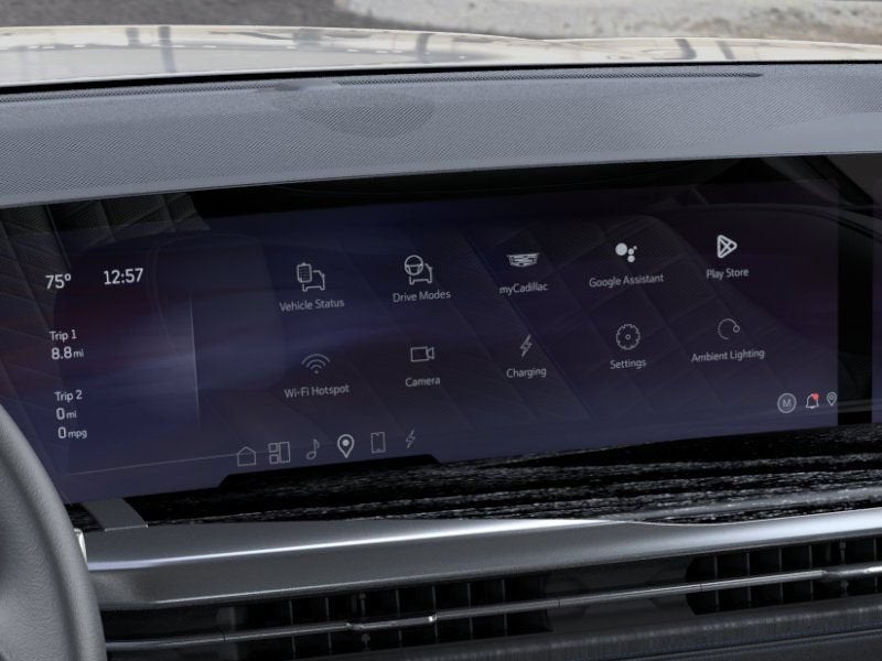 2026 Cadillac ESCALADE IQ Sport