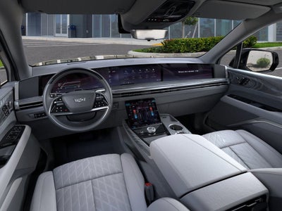 2026 Cadillac ESCALADE IQ Sport