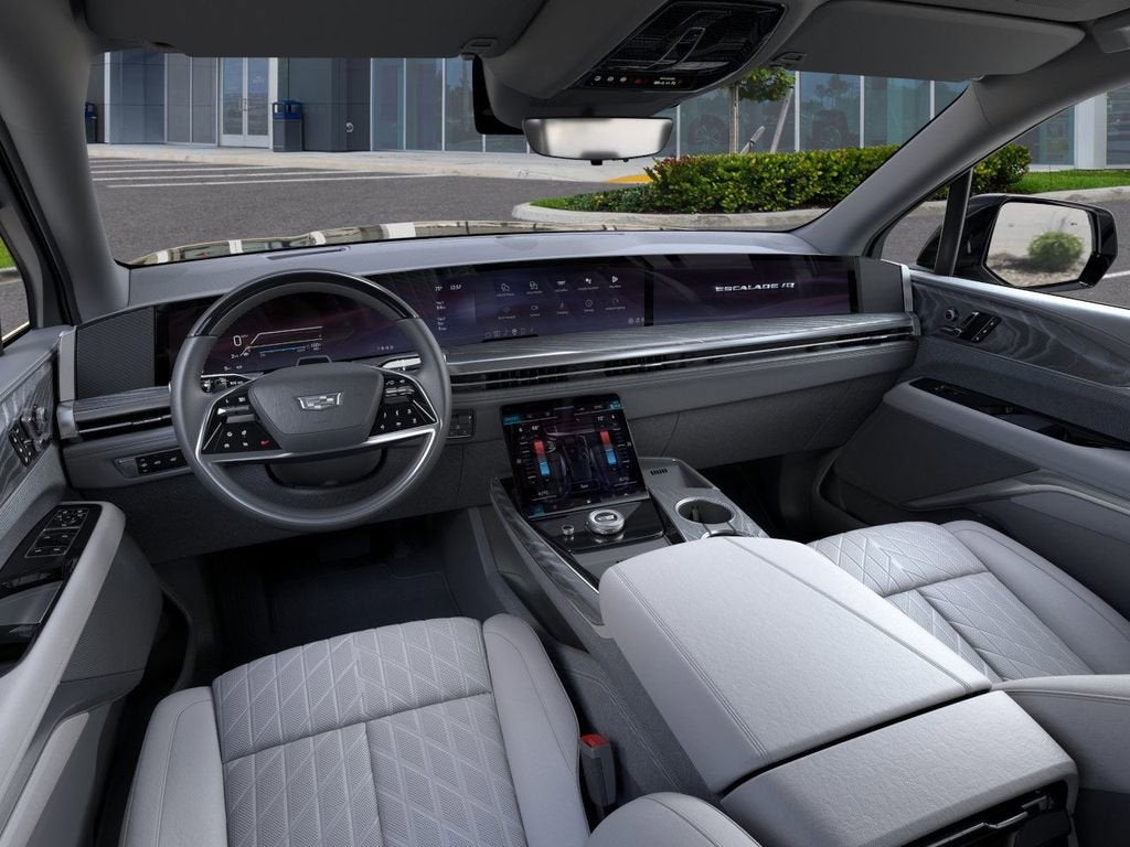 2026 Cadillac ESCALADE IQ Sport