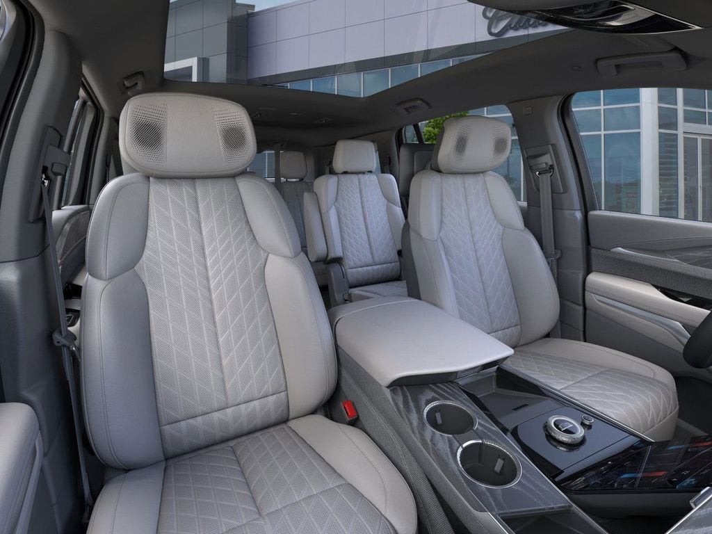 2026 Cadillac ESCALADE IQ Sport