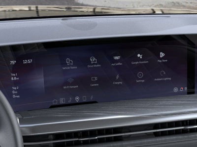 2026 Cadillac ESCALADE IQ Sport