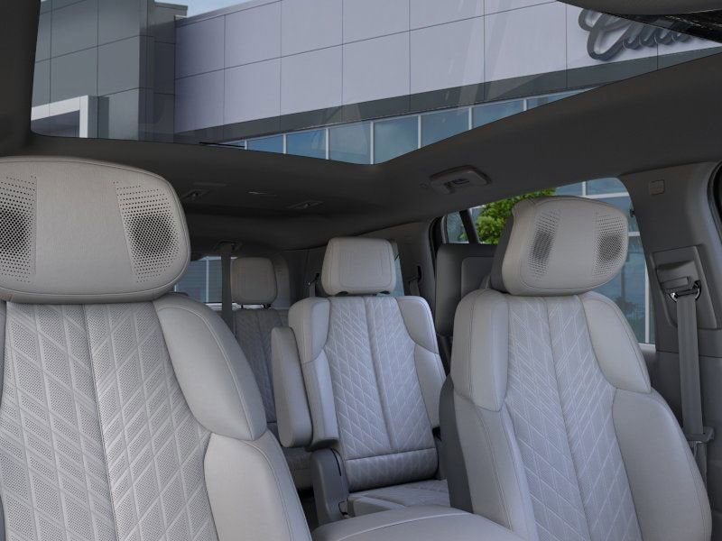 2026 Cadillac ESCALADE IQ Sport