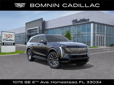2026 Cadillac ESCALADE IQ Sport