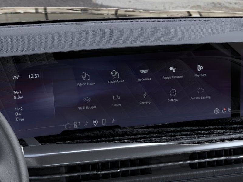 2026 Cadillac ESCALADE IQ Sport