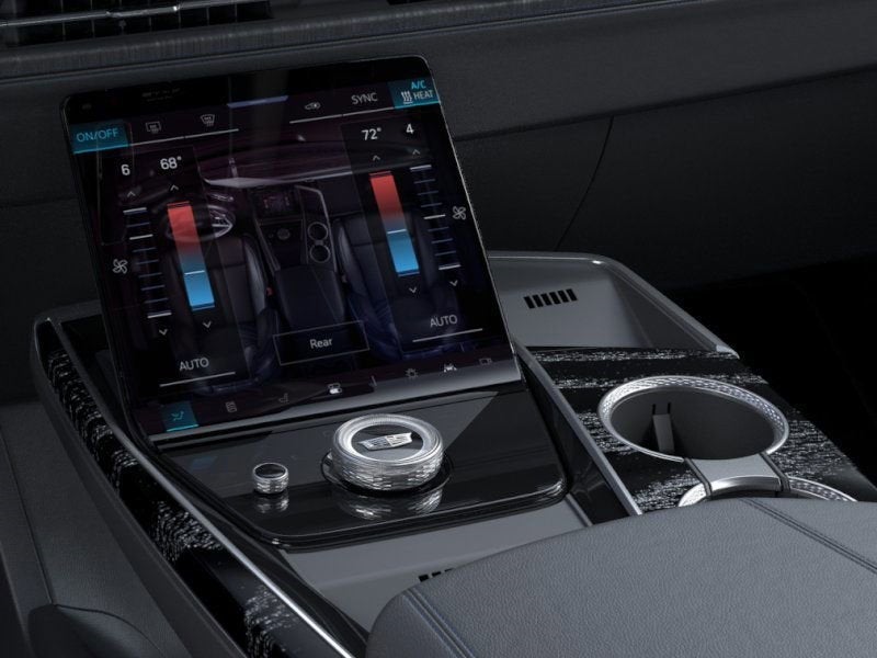 2026 Cadillac ESCALADE IQ Sport