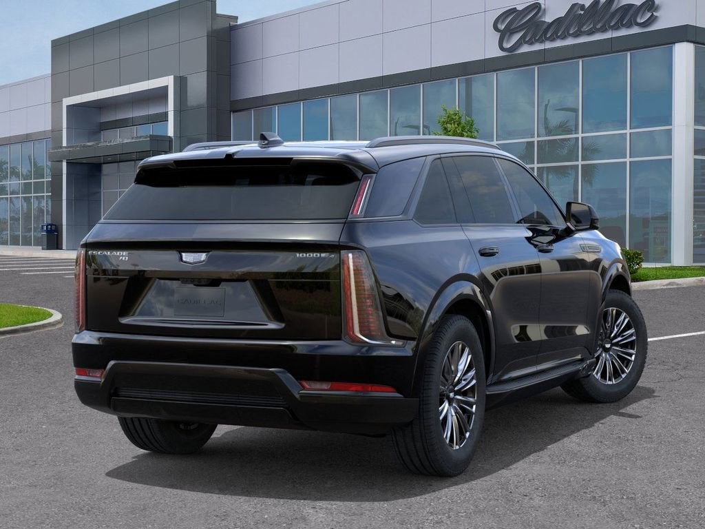 2026 Cadillac ESCALADE IQ Sport