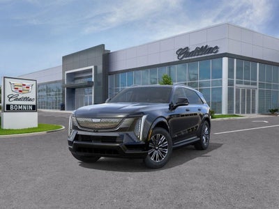 2026 Cadillac ESCALADE IQ Sport
