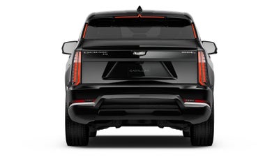 2026 Cadillac ESCALADE IQ Sport