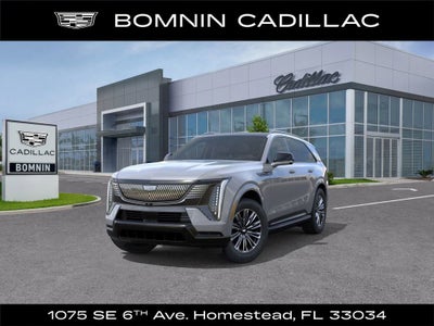 2026 Cadillac ESCALADE IQ Sport