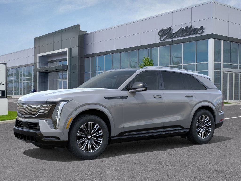2026 Cadillac ESCALADE IQ Sport